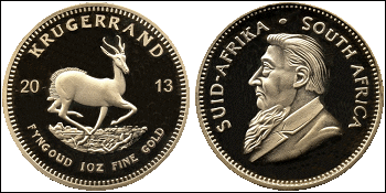 KRUGERRAND