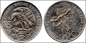 MEXI25PESO