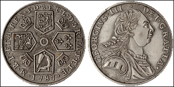 1787 SHILLING